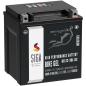 Preview: SIGA Bike GEL Motorradbatterie 30Ah 12V